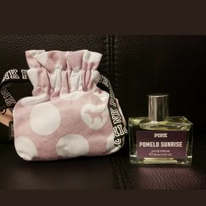 VS PINK Fragrance 1 oz w/Pouch, Pomelo Sunrise